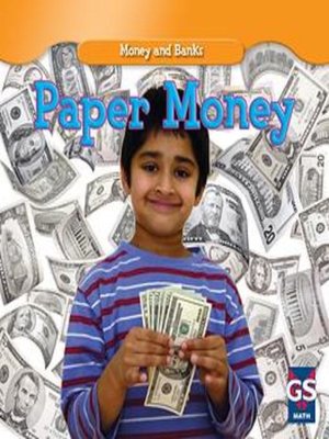 cover image of Paper Money